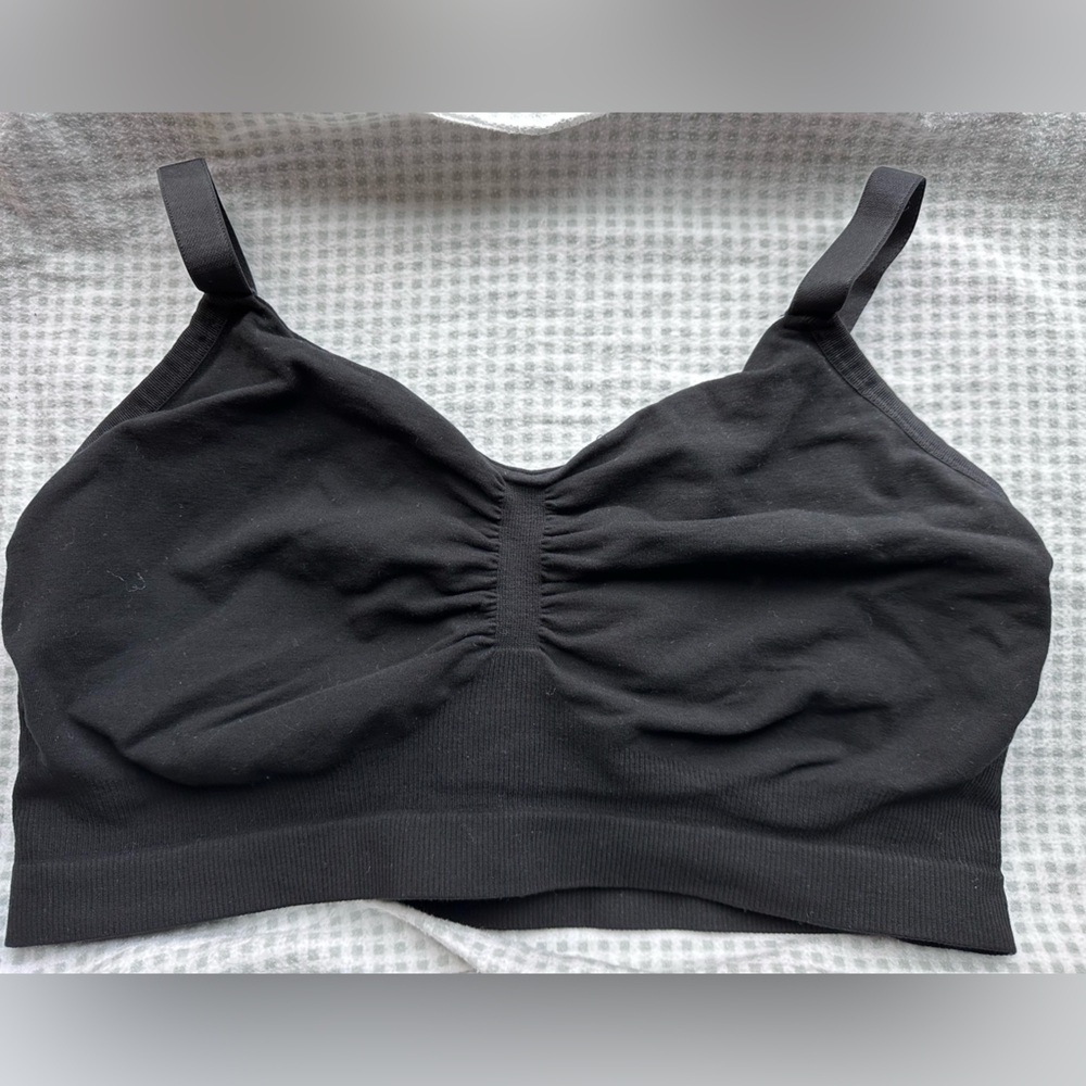 Kindred Bravely Sublime Hands-Free Pumping Bra: L-Busty